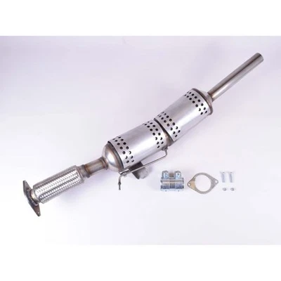 Diesel Particulate Filter DPF + Fit Kit For Renault Kangoo Be Bop 1.5 dCi EEC - Image 1 of 4