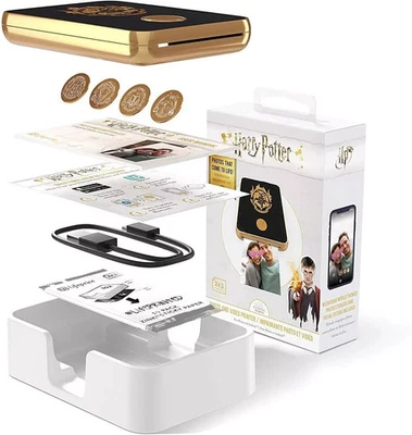 Harry Potter LifePrint Bluetooth Photo & Video Printer for iOS & Android 2x3" - Image 1 of 4