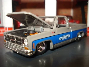 1976 GMC SIERRA GRANDE 15 PICKUP TRUCK LIMITED EDITION EDITION 1/64 SEHR COOL!! - Bild 1 von 4