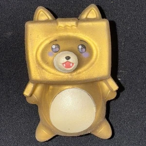 Lankybox Serie 3 Squishy Golden Foxy Bonkers Toy Co Happy Friendz - Imagen 1 de 9