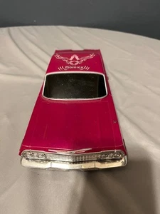 LINDBURG 1/18 PLASTIC HOMIE HOPPERS 1963 CHEVY IMPALA NO CONTROLLER Not Tested  - Picture 1 of 5