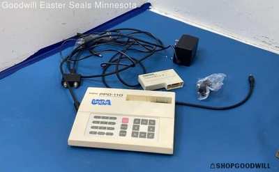 Dispositivo de programación de patrones Brother PPD-110 + Cartucho de patrones III + Cables + Bo Foto 1 de 4