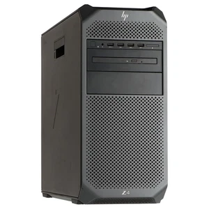 HP Z4 G4 Workstation Xeon W-2225 4-Core 4,1GHz 64GB 2TB NVME Win 11 Pro 750W - Bild 1 von 7