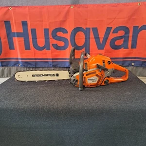Husqvarna 550 XP Kettensäge Profi - Bild 1 von 9