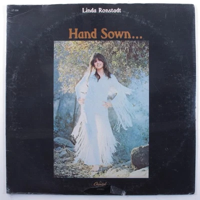 LINDA RONSTADT Hand Sown CAPITOL ST-208 LP SEALED z - Image 1 of 2