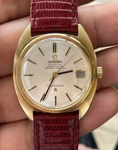 Vintage Omega Constellation Automatic Chronometer Officially Certified Swiss - Picture 1 of 14