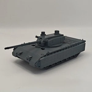 SSMODEL 1/35 Militär Modellbausatz US Test Bed Kampfpanzer - Bild 1 von 6