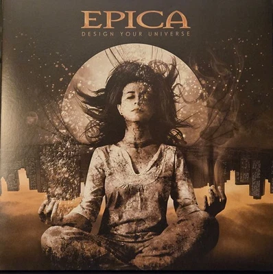Epica: Design Your Universe, GOLD EDITION, MINT UNPLAYED!! Foto 1 de 4