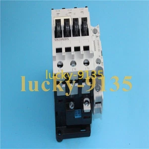 Relé Siemens 3TF3211-0XF0 AC110V nuevo 1 pieza - Imagen 1 de 3