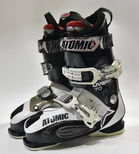 BOTAS ESQUÍ ATOMIC LIVE FIT 70 MUJER TALLA 26.5/9.5 - Imagen 1 de 8