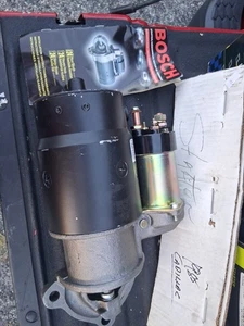 Arrancador Bosch Sr530x 708 11004 Premium Nuevo - Imagen 1 de 11