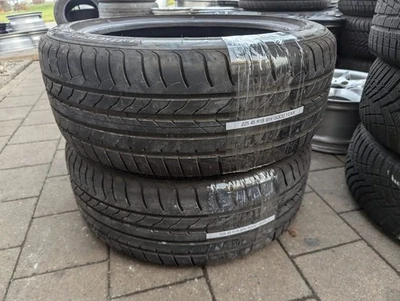 2x RunFlat Sommerreifen 225/45 R18 91V Goodyear EfficientGrip Performance DOT23 - Bild 1 von 4