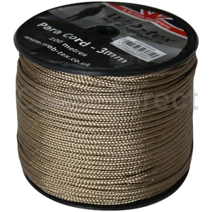 MTP Tan Paracord Roll (100m) - Picture 1 of 1