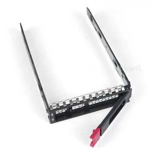 3.5" LFF SAS SATA Drive Tray Caddy For HPE ProLiant DL20 Gen10 G10 - Picture 1 of 6