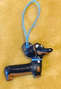2016 General Mills Promo Buddy Secret Life of Pets Ornament Dachshund - Picture 1 of 5
