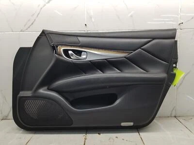 Infiniti Q70 2015 panel de moldura de puerta delantera derecha #006637 Foto 1 de 4