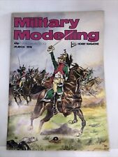 Military Modelling Magazine March 1978