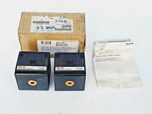 LOT OF 2 REXROTH 0821300917 Pneumatic Distribution Block NL4-DIS-G012-NC4 # NEW - Picture 1 of 10