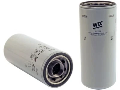 Filtro de aceite integrado flujo completo WIX 19128MGYY para IC Corporation FE 2007-2008 Foto 1 de 2