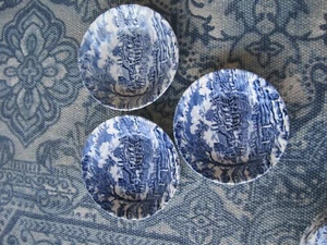 MYOTT ROYAL HALL ENGLAND STAFFORDSHIRE Fruit Bowl Lot 3 - Picture 1 of 3
