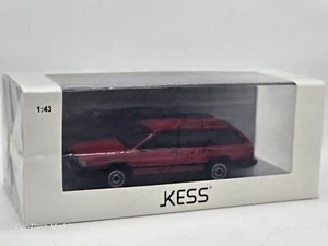 Volkswagen Passat B2 Familcar GT Syncro 1985 - Kess Scale Models 1:43 1/43 - Foto 1 di 3