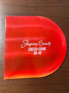 Cheech & Chong Sleeping Beauty OD-40 BSK 3254 LP - Picture 1 of 7