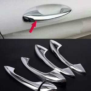 Cubierta de manijas de puerta cromadas para Mercedes Benz GLC300 / GLC300 4Matic 2016-19 - Imagen 1 de 7