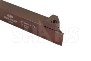 Shars 1" LH External Cut-off Grooving Tool Holder For MGMN Inserts P] - Picture 1 of 10