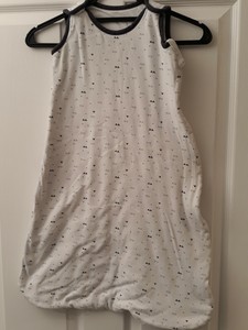 lily and dan sleeping bag