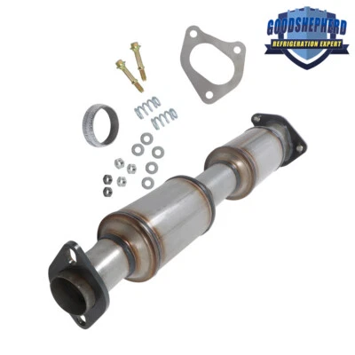Rear Catalytic Converter Direct Fit For 1991/1992/1993/1994 Mazda Navajo 4.0L V6 - Image 1 of 4