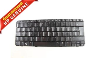 OEM HP TouchSmart TX2 Russian TT3 Black Laptop Keyboard AETT3R00010 508235-251 - Picture 1 of 4