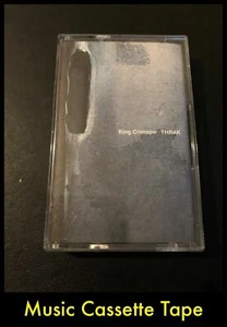 King Crimson Thrak - Cassette Tape - Virgin Music - KCMC1 724384031343 - Picture 1 of 3