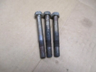 Pierce Arrow V12 Intake Exhaust Manifold Bolts (3) - Image 1 of 3