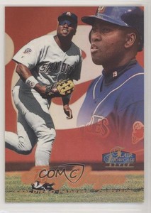 1998 Flair Showcase Row 2 Tony Gwynn #19 HOF