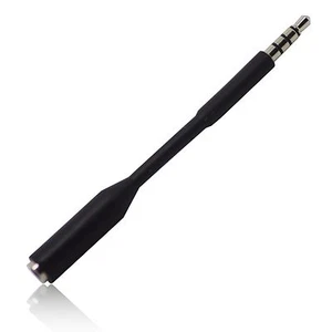 Extenseur Audio Jack 3,5 Mm Premium Pour Coques De Batterie iPhone Android - Picture 1 of 4