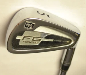 Wilson Staff FG Tour Proto 5 Iron True Temper R300 Steel Shaft - Picture 1 of 2