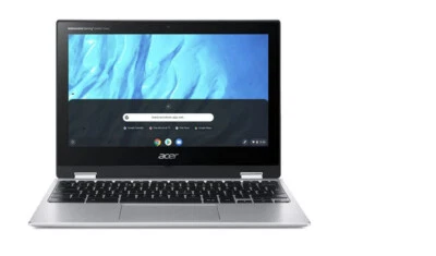Acer Chromebook Spin311 CP311-3H-K2Rj Silver 2.0 GHz Processore Octa-Core 64GB - Immagine 1 di 2