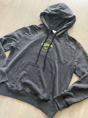 OFF WHITE Felpa con cappuccio uomo Off White maglione maglione taglia in foto su metro