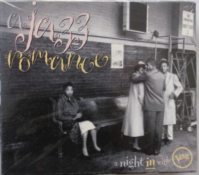A JAZZ ROMANCE [NEW CD] 4 DISC SET, VERVE VARIOUS ARTISTS Foto 1 de 3