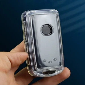 Key Fob Case Cover Shell Bag For Mazda 3 6 MX5 MX30 CX30 CX50 CX90 Accessories - Picture 1 of 9