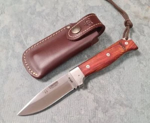 Cudeman Messer 384-K MT-4 Taschenmesser N690Co Stahl Cocoboloholzgriff Backlock