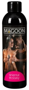 Aceite de masaje erótico masaje íntimo Magoon Oriental Ectasy fragancia oriental 200 ml - Imagen 1 de 4