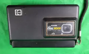 Vtg Kodak Disc 6000 Camera - Picture 1 of 3