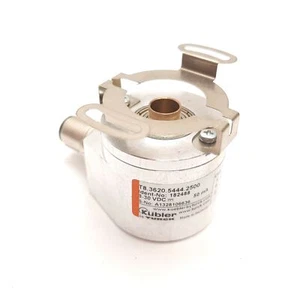 Turck Kubler T8.3620.5444.2500 Drehgeber, 8-30VDC 50mA, Welle: 8mm, 2500 Impulse - Bild 1 von 5