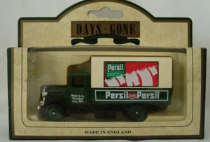Lledo 'Days Gone' 1934 Mack Canvas Back Truck 'Persil Soap Powder' Boxed - Picture 1 of 1