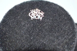 Joyería Colgante Dije Sterling Worlds Greatest Mom Family Friend - Imagen 1 de 6