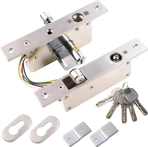 Cerradura de perno eléctrica dedicada para puerta corredera seguro SIN modo - Imagen 1 de 8