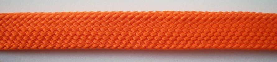 3 Yards Fold Over Bias Braid 1/2" Soft Polyester Color Choices - Image 1 of 1