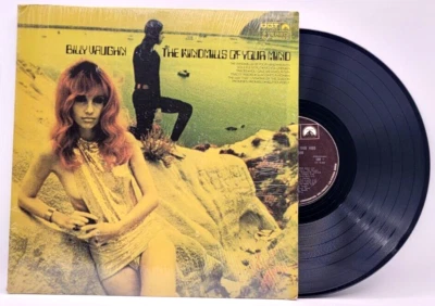 BILLY VAUGHN - THE WINDMILLS OF YOUR MIND - POP ROCK LP RECORD IN SHRINK Foto 1 de 2