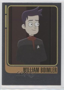 2022 Rittenhouse Star Trek: The Next Generation Archives and Inscriptions 0tw4